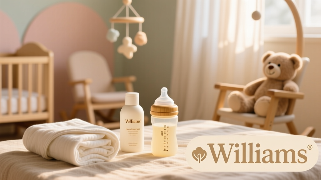 Williams Syndrome in Infants and Toddlers: Early Recognition, Medical Management, and Family-Centered Care