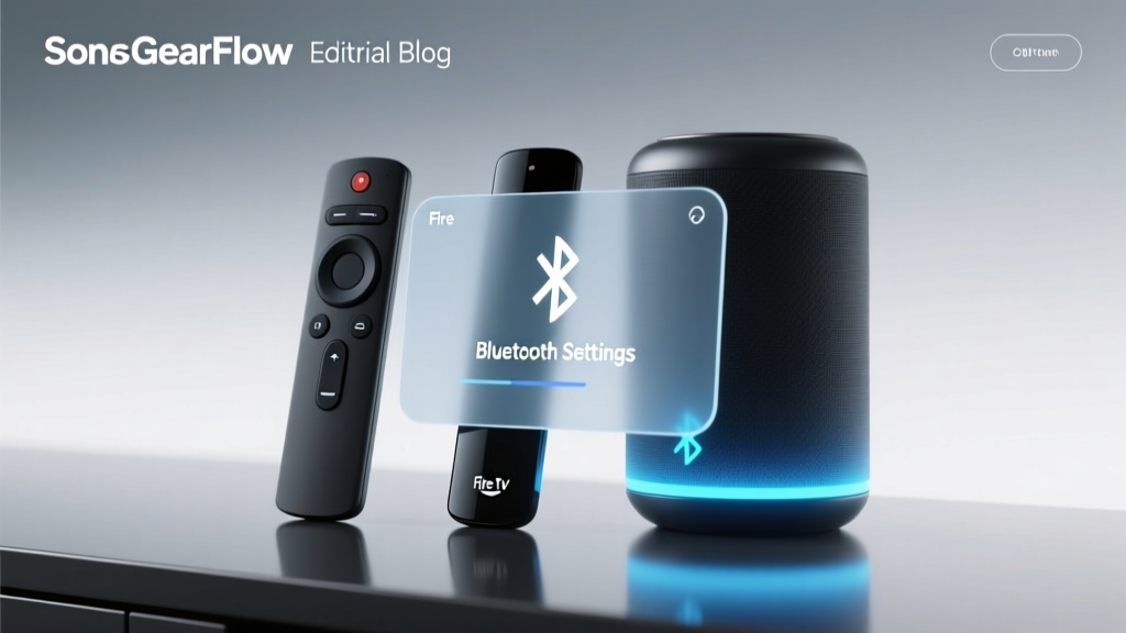 Fire TV Bluetooth Speakers: Fix Audio Issues (2026)