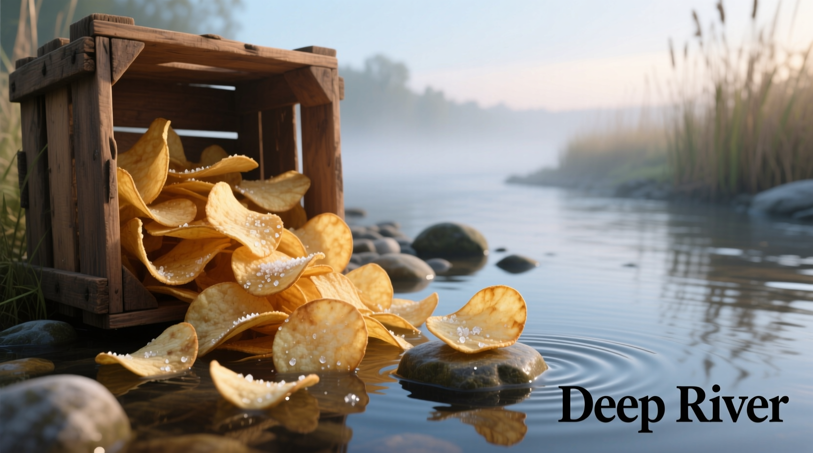 Deep River Potato Chips: Premium Quality Explained