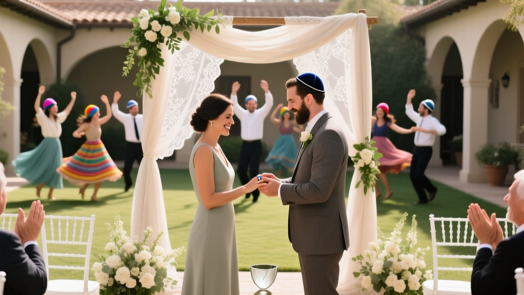 What Does a Jewish Wedding Look Like? (2026)