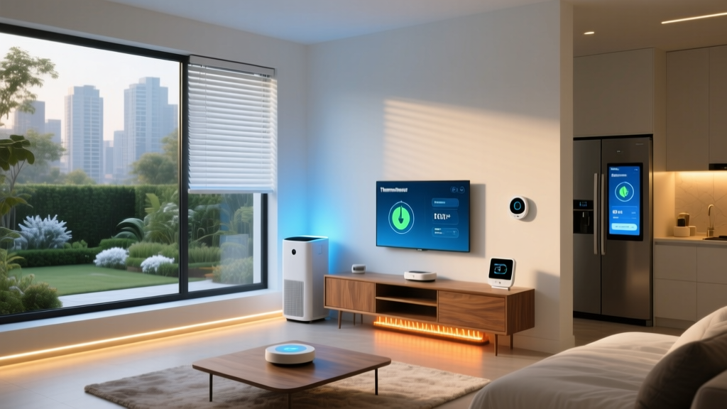 Smart Home Seasonal Room Adjustments: Summer Cooling vs. Winter Heating by Room
