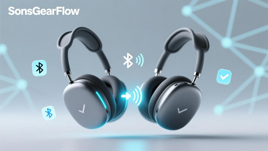 Wireless Headphones Pairing: Fix Bluetooth Sync (2026)