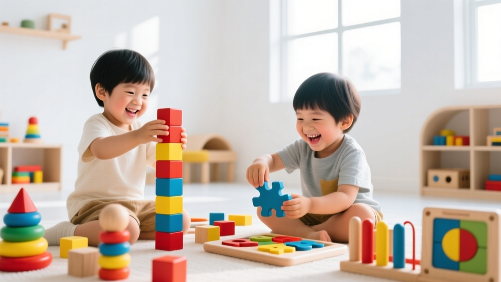 Best Puzzle Toys for Problem Solving
