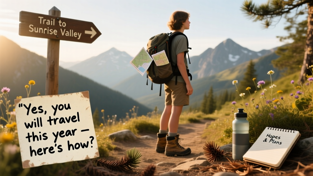 Yes, You Will Travel This Year — Here’s How