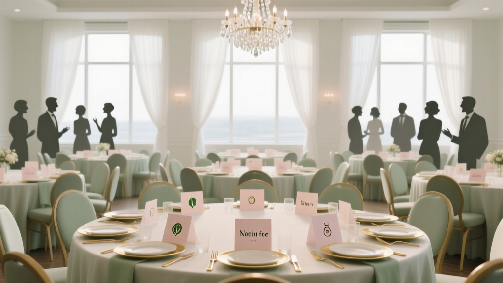 Wedding Seating Plan: Stress-Free Setup for 200+ Guests
