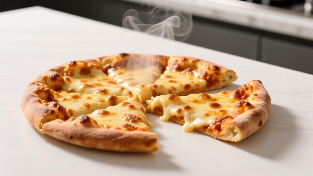 Air Fry Totino’s Party Pizza: Golden Crust, Gooey Center