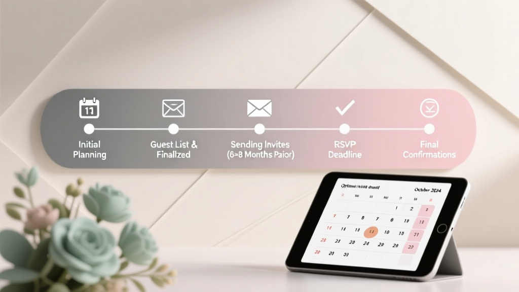 When Are Wedding Invites Sent? (2026 Timeline)