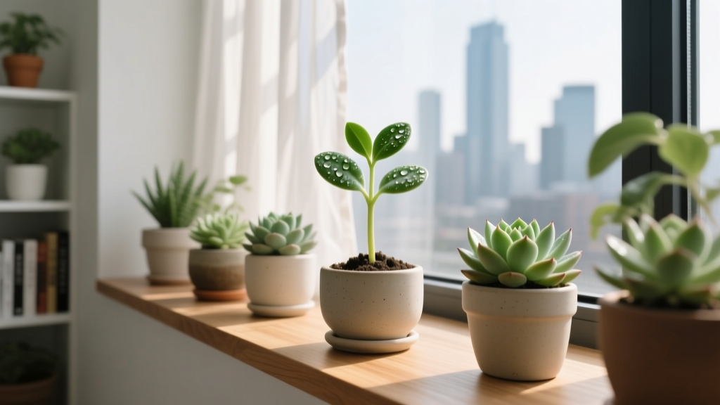 Succulent Seed Starting Indoors: Science-Backed Guide
