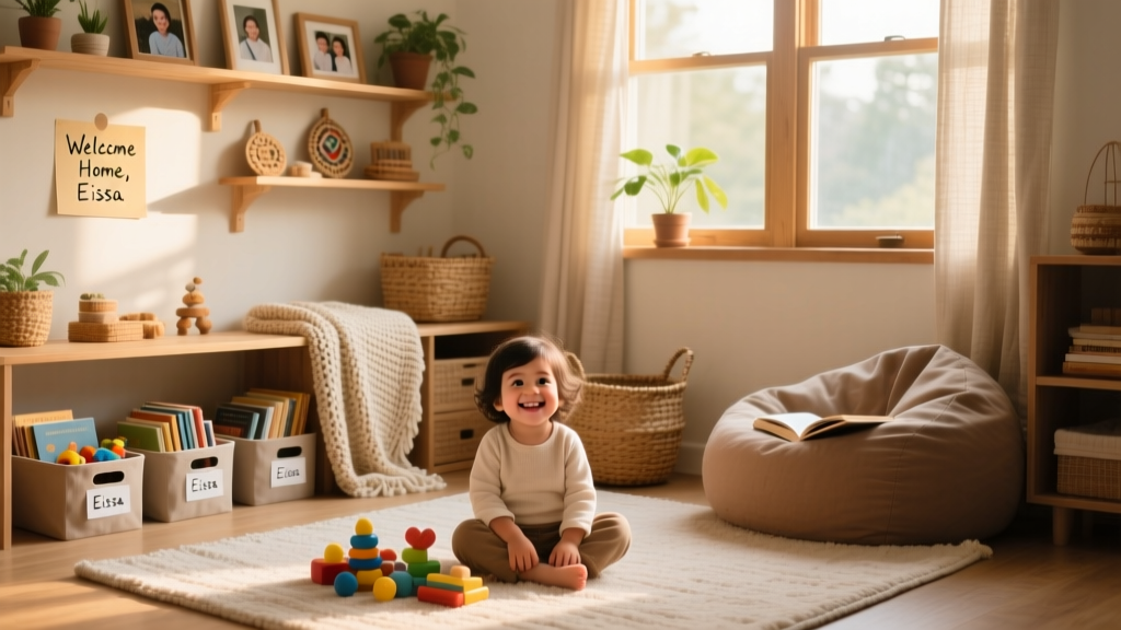 Eissa: A Practical Parent’s Guide to Supporting Neurodivergent Children with Empathy and Evidence-Based Strategies