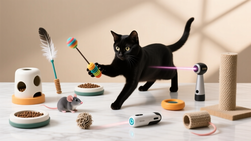 What Are the Best Toys for Cats? 12 Vet