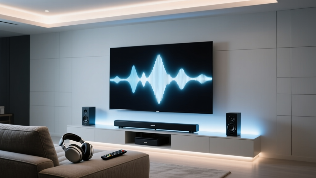 How Sound Effects Work in Home Theater Systems