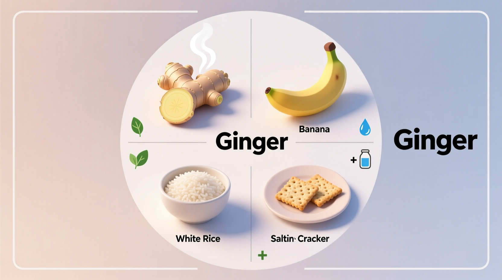 Best Foods for Nausea Relief: Science-Backed Options