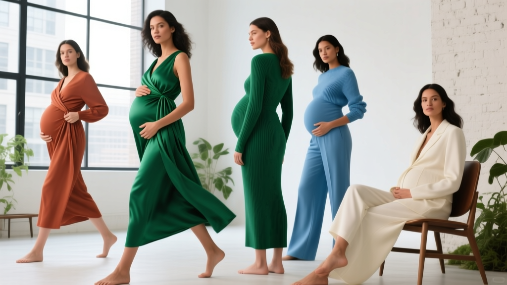 Affordable Maternity Clothes: Smart Style Without Sacrifice