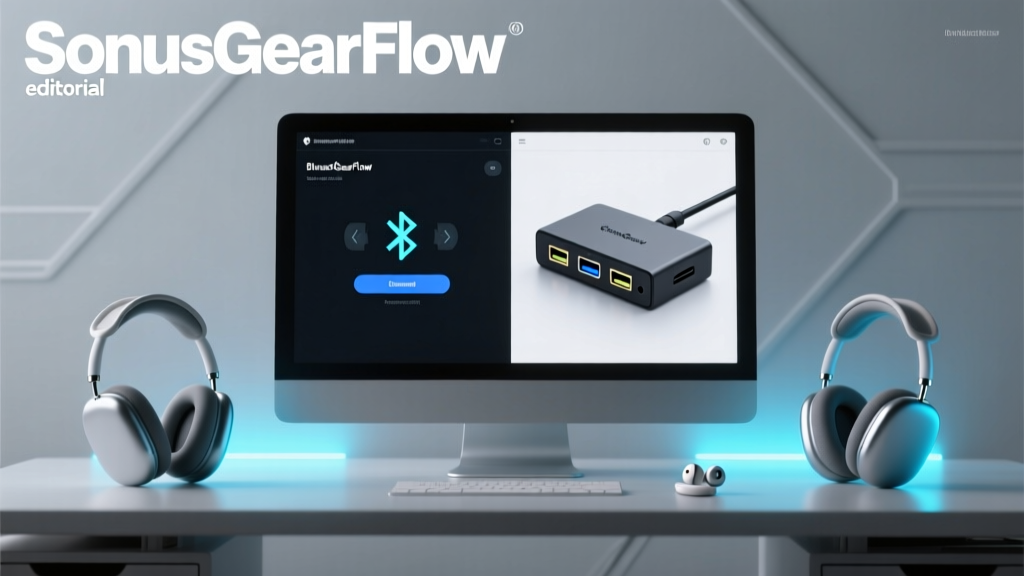 Two Wireless Headphones on PC: Bluetooth Limits & Fixes