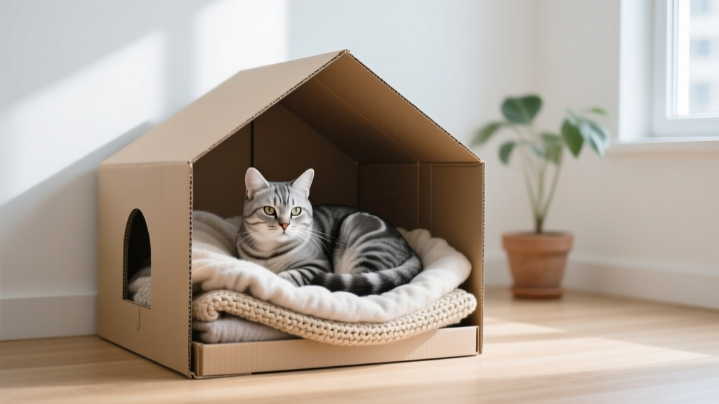What Is Cat Nesting Behavior Premium? 7 Surprising Truths...