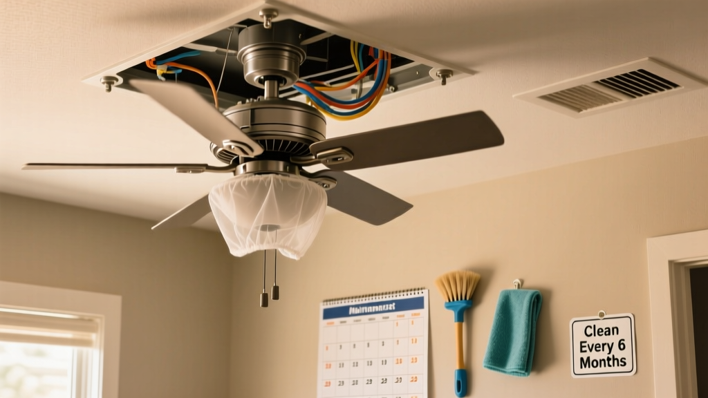 How to Prevent Whole House Fan Failure