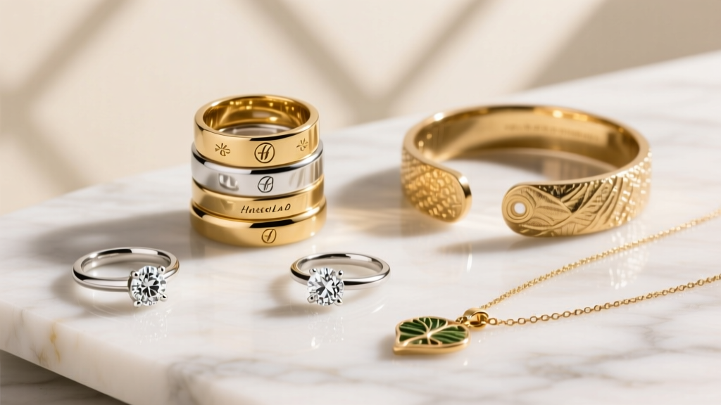 2024 Wedding Jewelry Trends: What’s In & Why