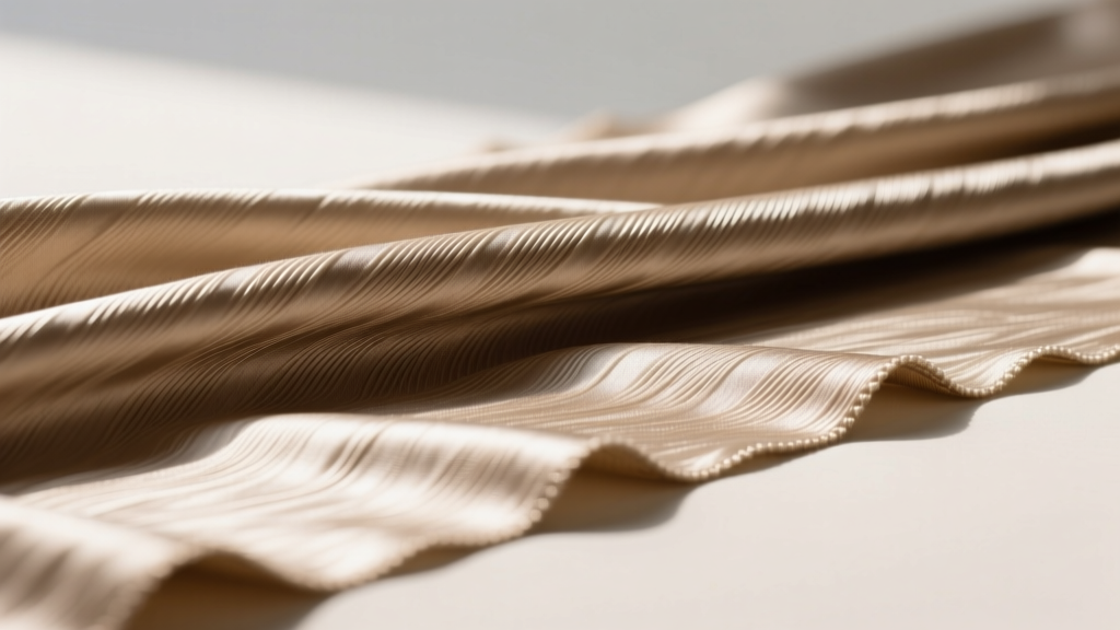 Tafetán Fabric Guide: Properties, Uses & Quality Tips