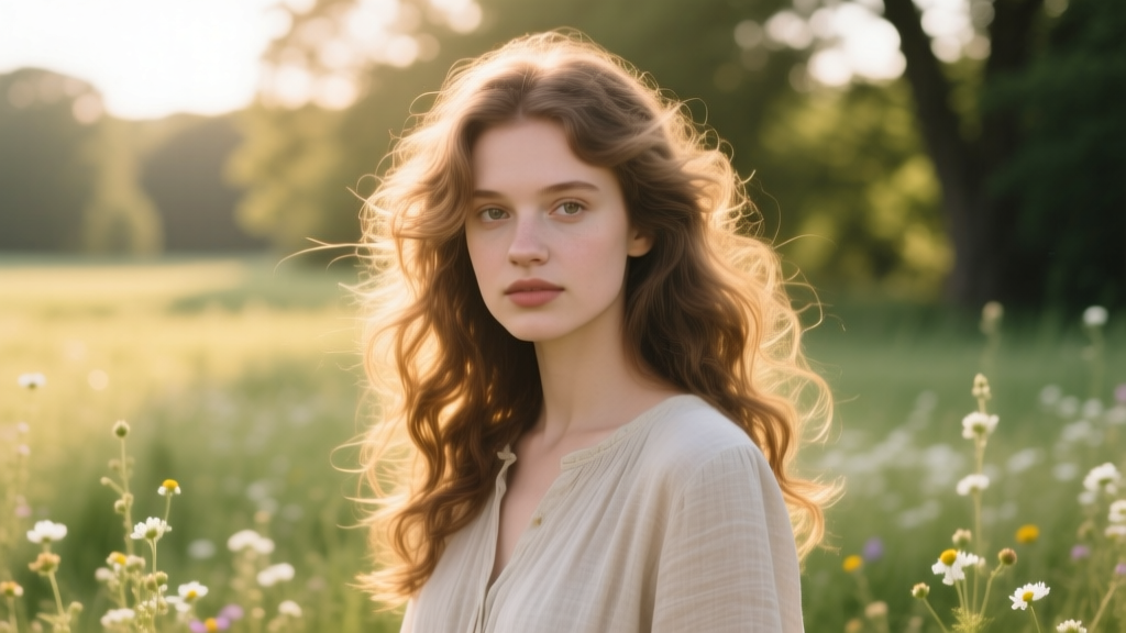 How to Get Cottagecore Hair: A Style Guide