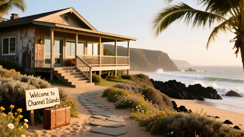 Visit Channel Islands National Park: A Practical Guide for Travelers and Accommodation Seekers