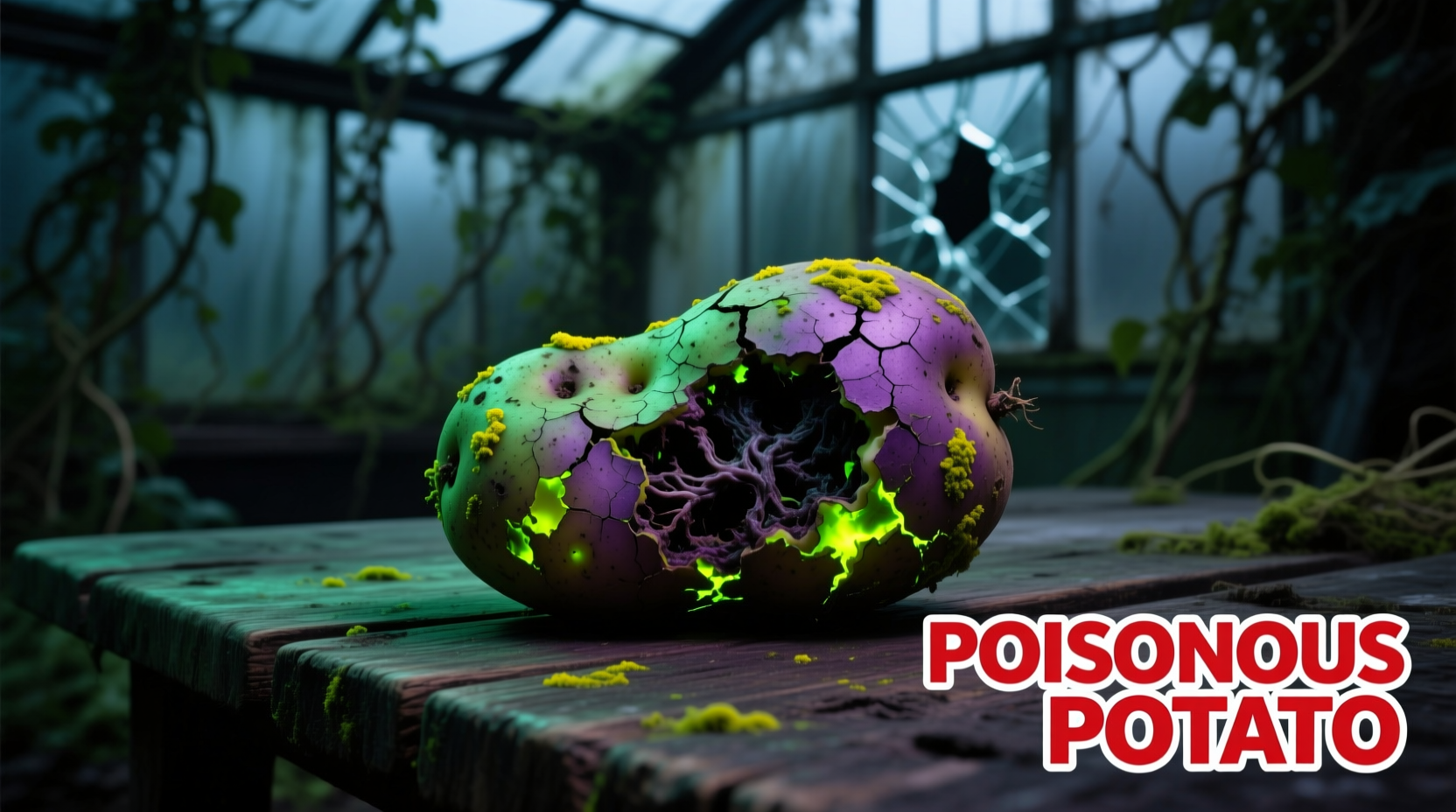 Poisonous Potatoes: What You Must Know to Stay Safe