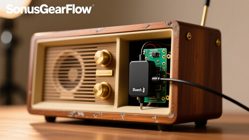 How to Make Old Speakers Bluetooth (2026)