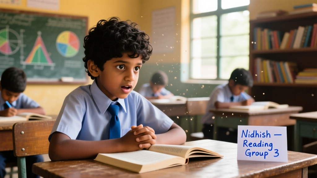 Nidhish: Evidence-Based Insights into Early Childhood Development and Curriculum Integration