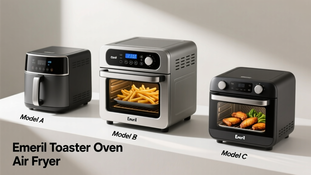 Emeril Toaster Oven Air Fryer Review: Real Results