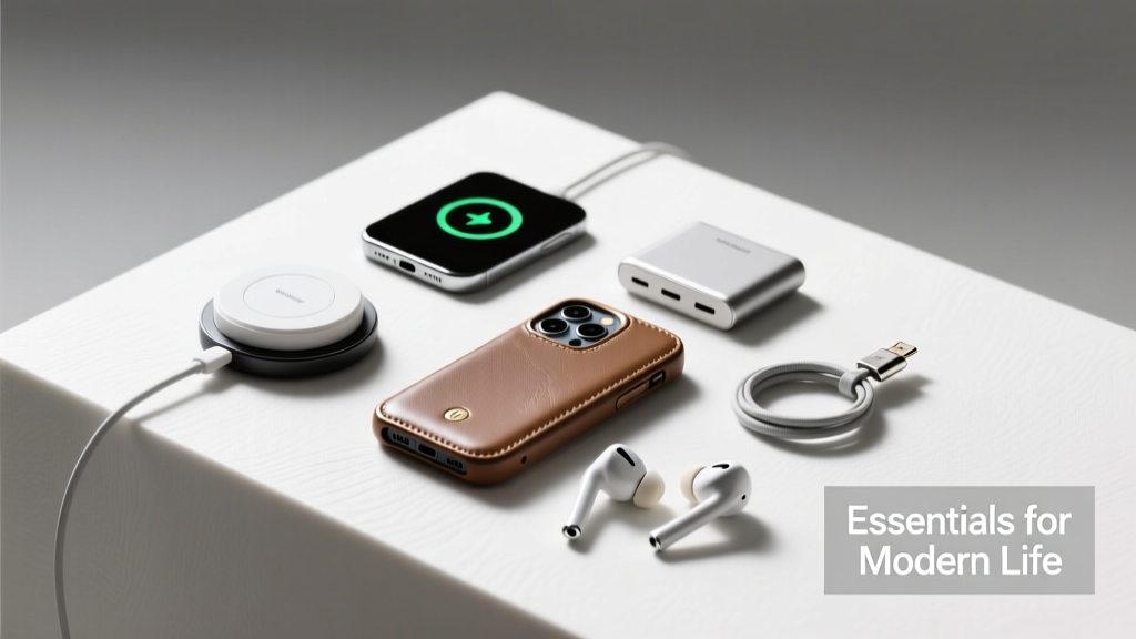 Smartphone Essentials 2024: Live, Work, Thrive