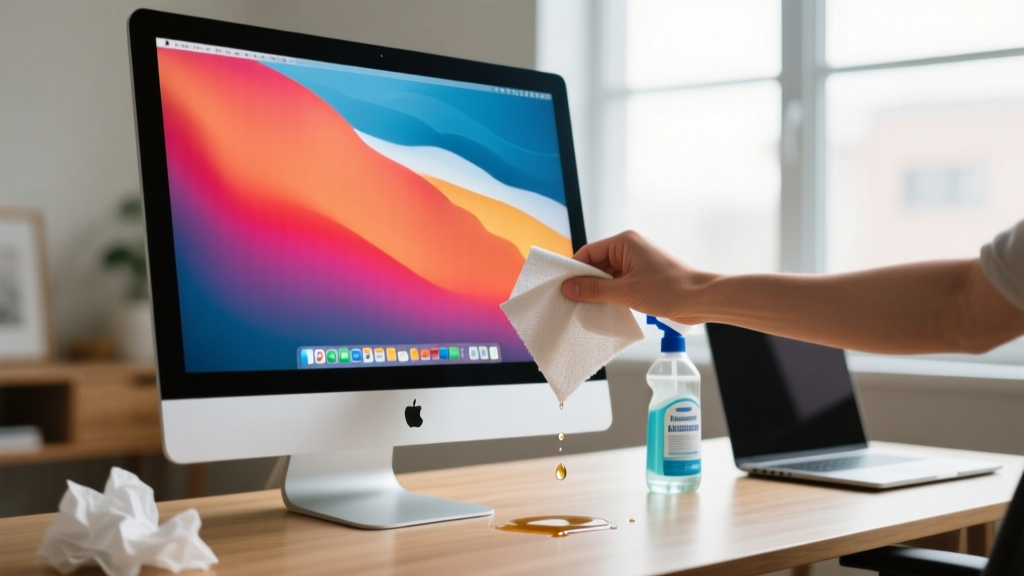 7 Proven Computer Monitor Cleaning Mistakes to Avoid