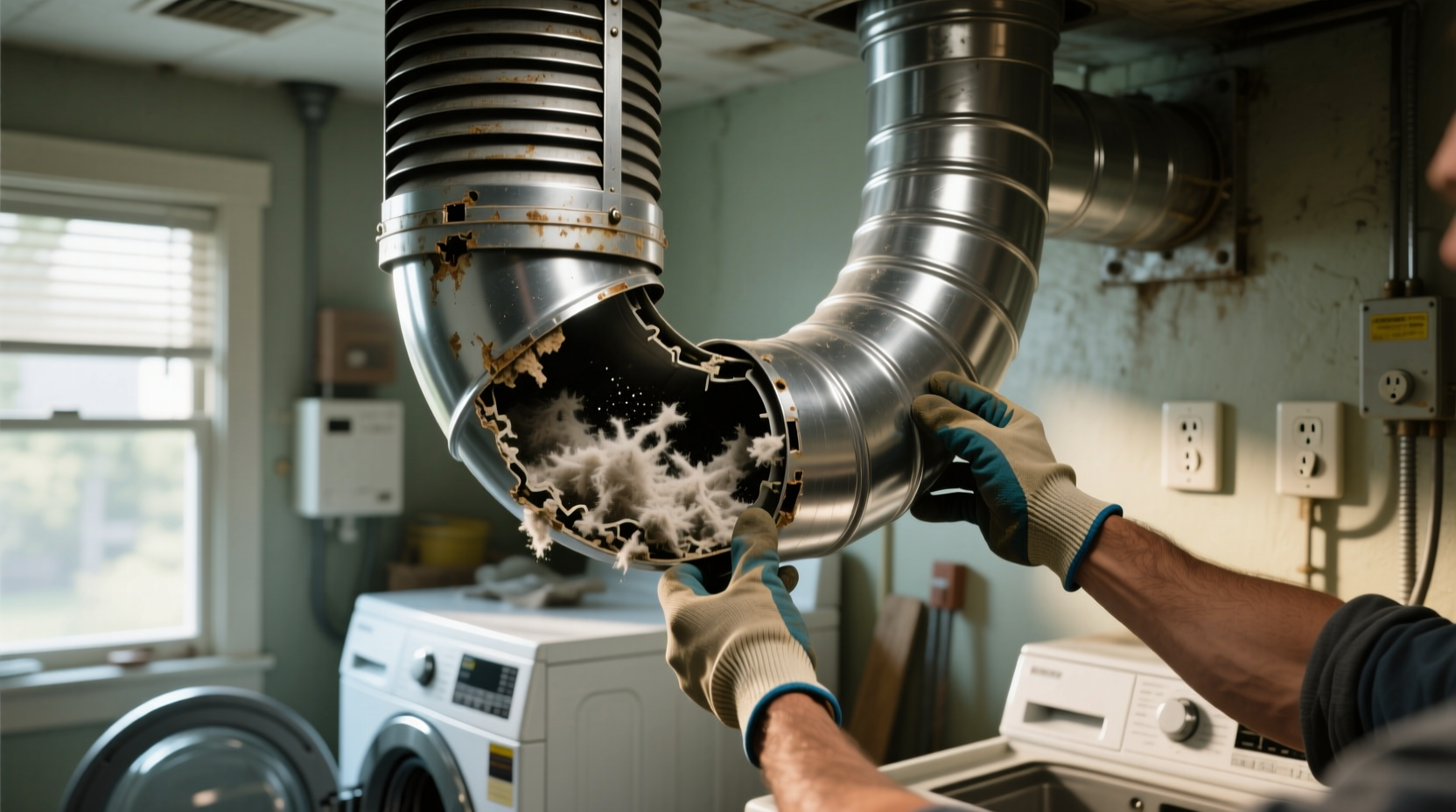 information on dryer vents