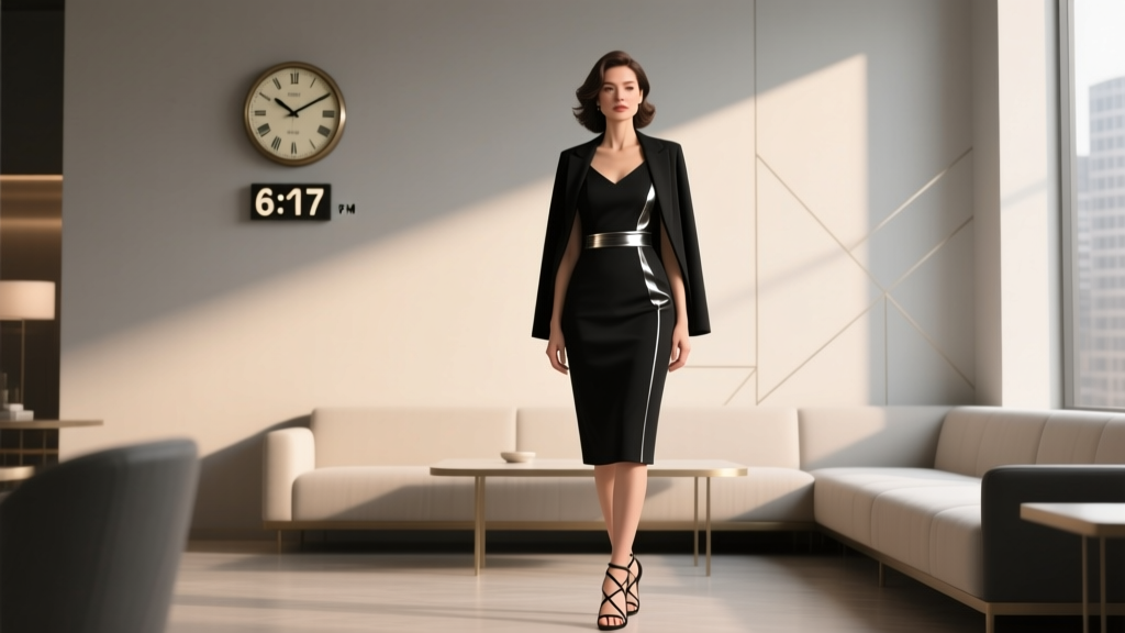 What to Wear to a Work Party: Dress Code Guide