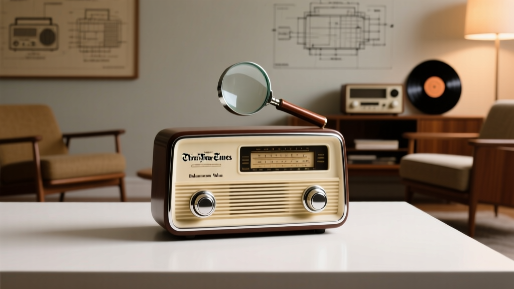 1960s Transistor Radio History Value How To Identify Authentic Models: 7 Field-Tested Steps to Spot Fakes, Avoid $500 Mistakes, and Unlock Real Collector Value