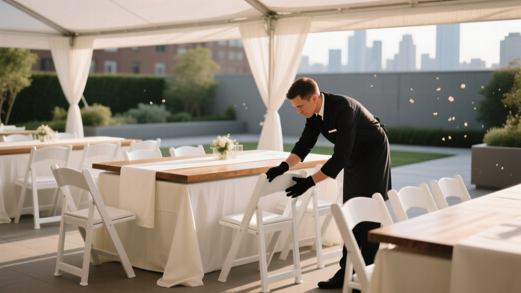Do You Tip Wedding Rental Crew? (2026 Guide)