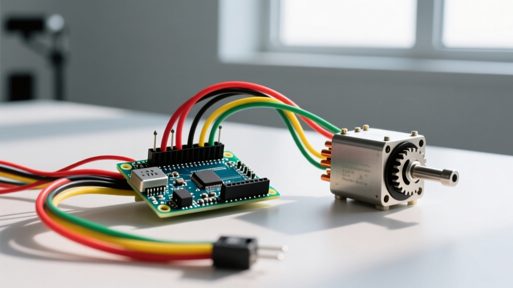 Sizing and Wiring a Servo with Arduino: The Definitive Load Guide