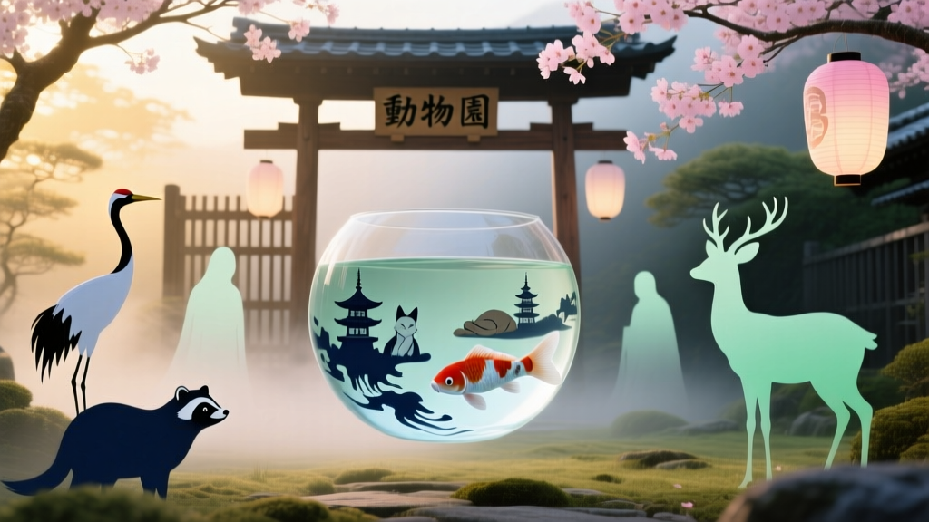 Zoo in Japanese: Cultural Dream Symbolism