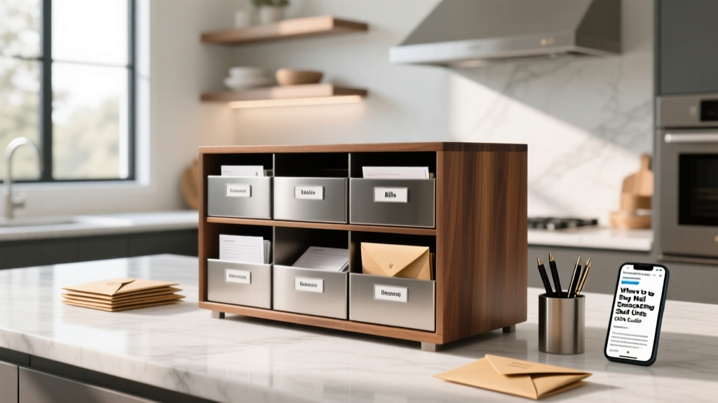 Where to Buy Mail Sorting Shelf Units (2024 Guide)