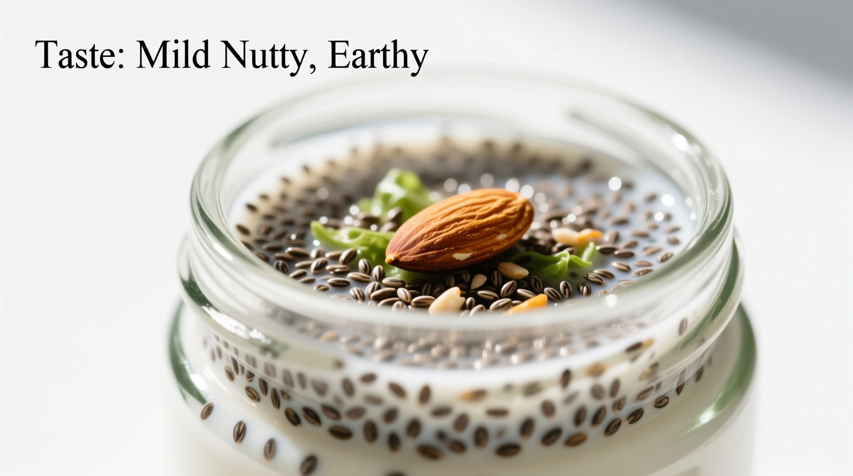 Chia Seeds Taste Profile: Mild, Nutty & Versatile Flavor Explained