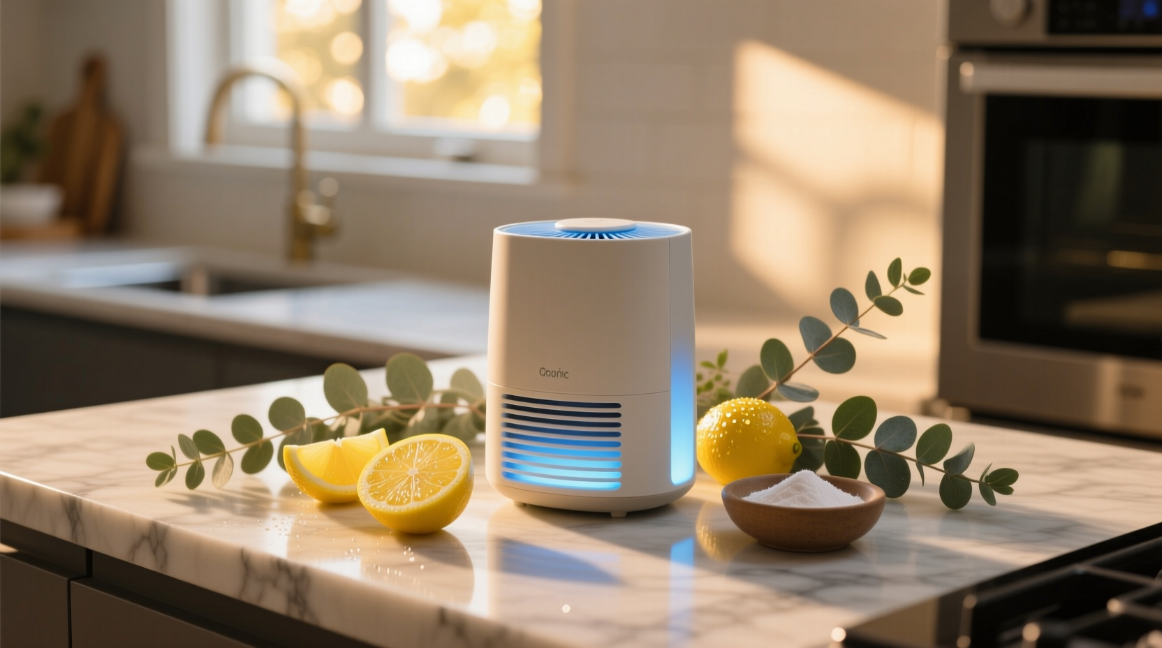 banish household odors