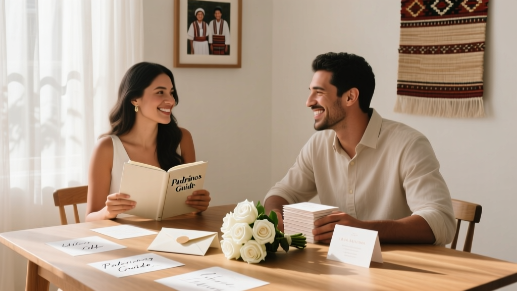 Ask for Padrinos: 7 Culturally Smart Wedding Steps (2026)