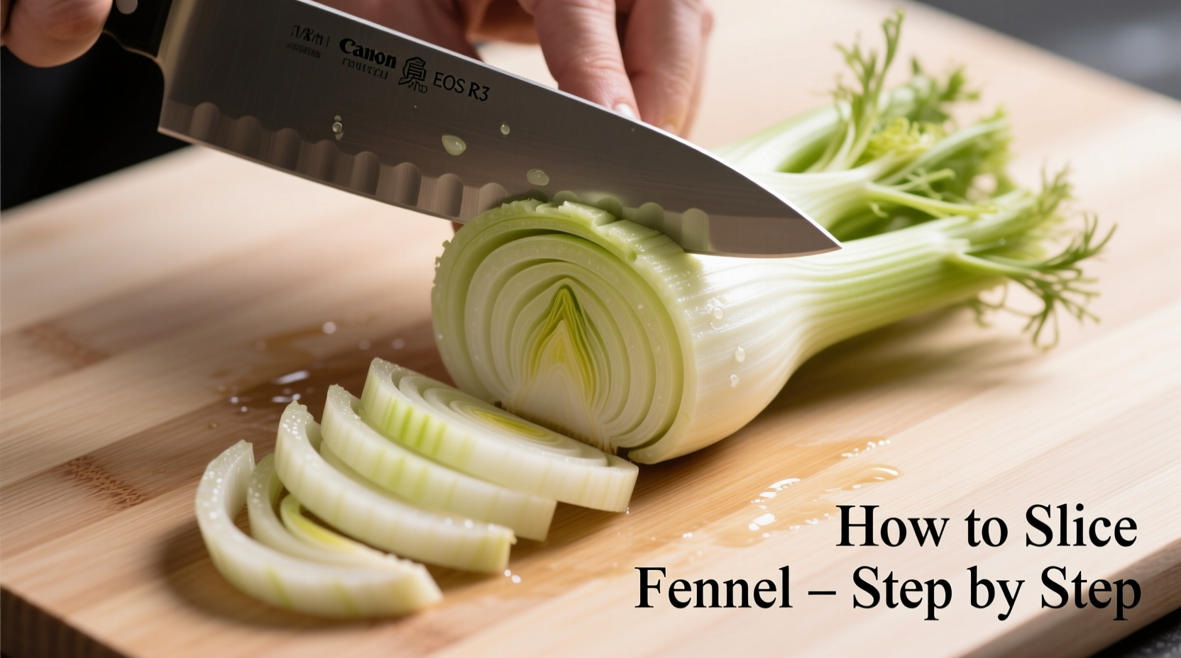 How to Slice Fennel: 5 Expert Cutting Techniques