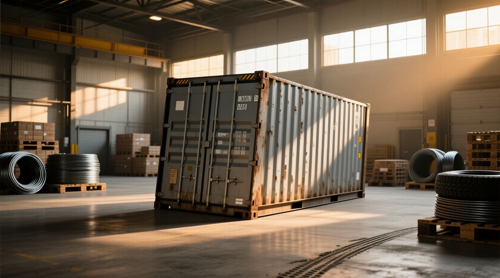 How to Choose Container Corner: How Many Corners Does the Container Have?