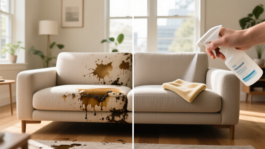 Tested & Proven: How to Get Pet Stain Out of Couch