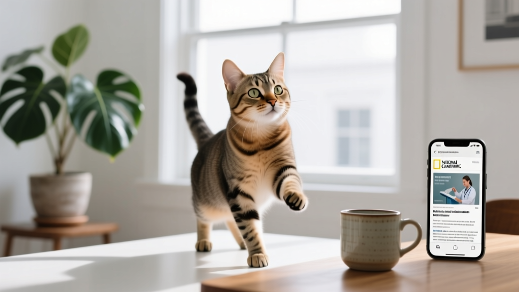 Latest Cat Behaviors Revealed (2026)