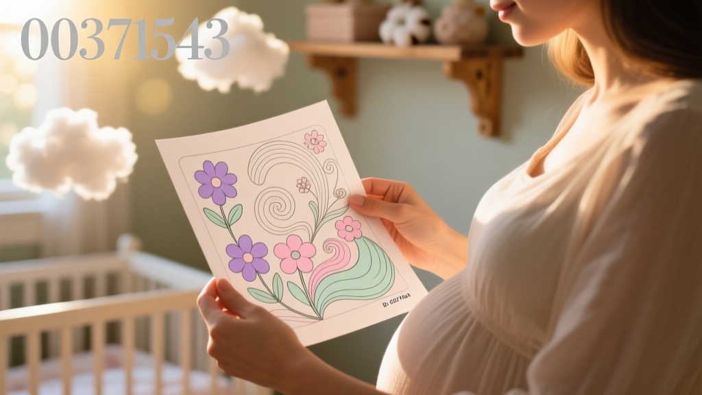 Inside Out Coloring Pages #00371543: Evidence-Based Benefits for Prenatal Emotional Regulation and Birth Preparation