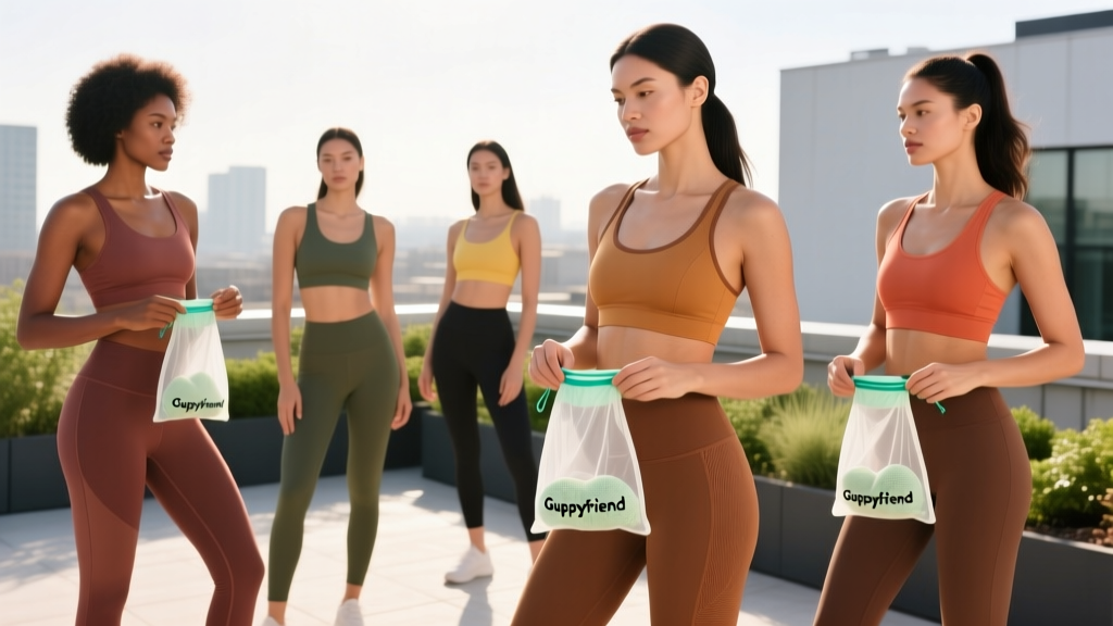 Guppyfriend: The Must-Have Tool for Sustainable Activewear Care