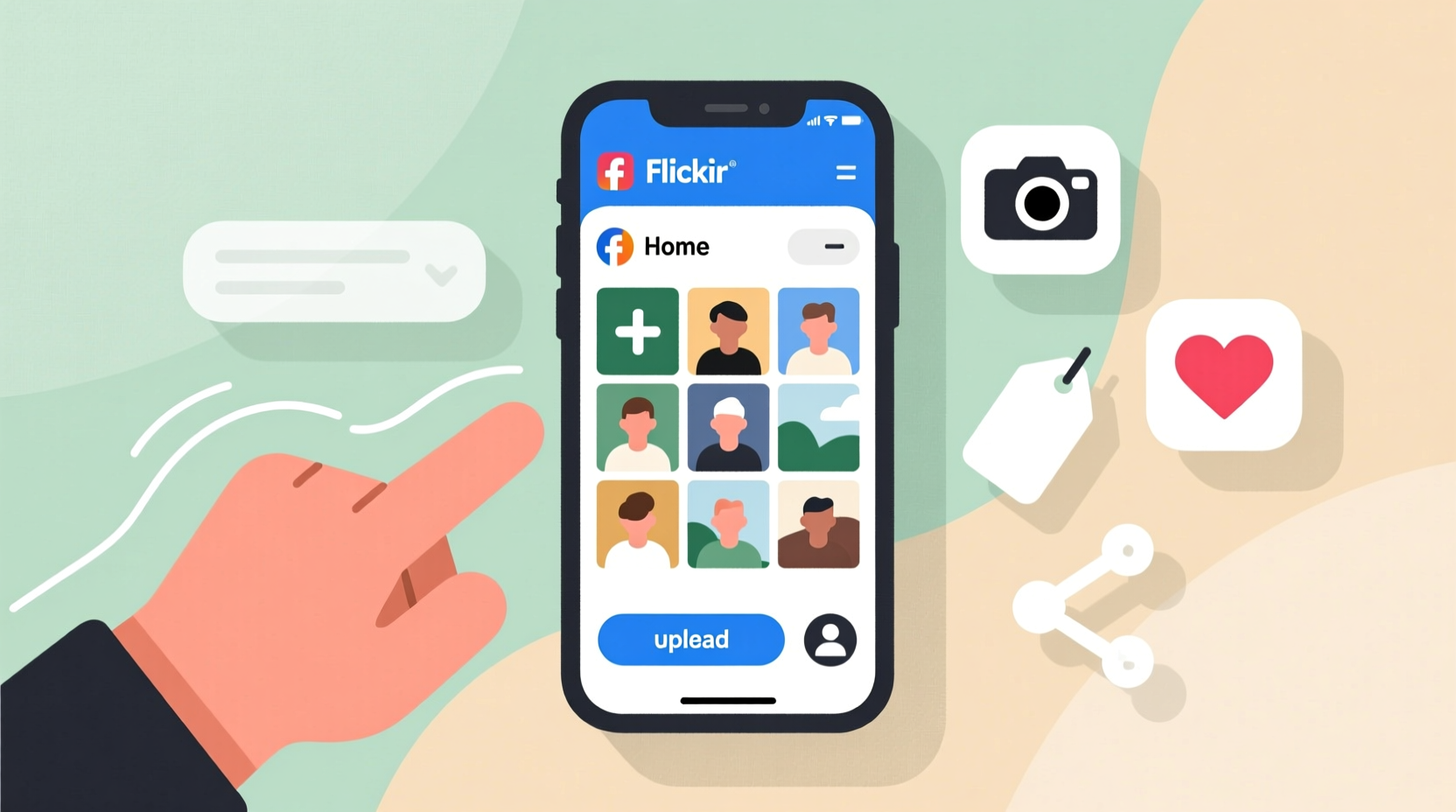 a beginners guide to using flickr
