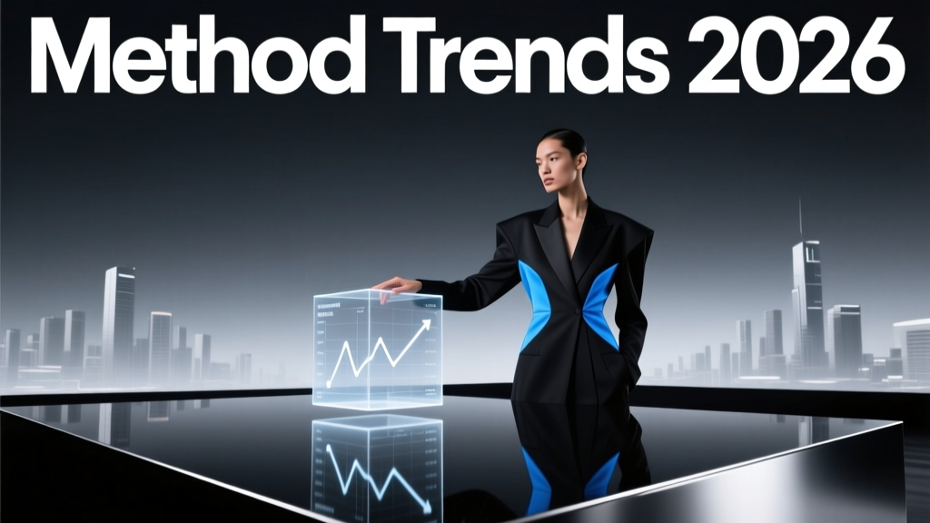 Method Trends 2026: Evidence-Based Shifts in Product Development, UX Research, and Operational Rigor