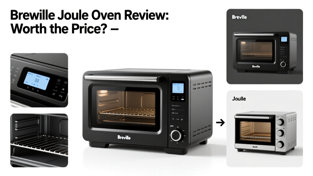 Breville Joule Oven Review: Worth the Price?