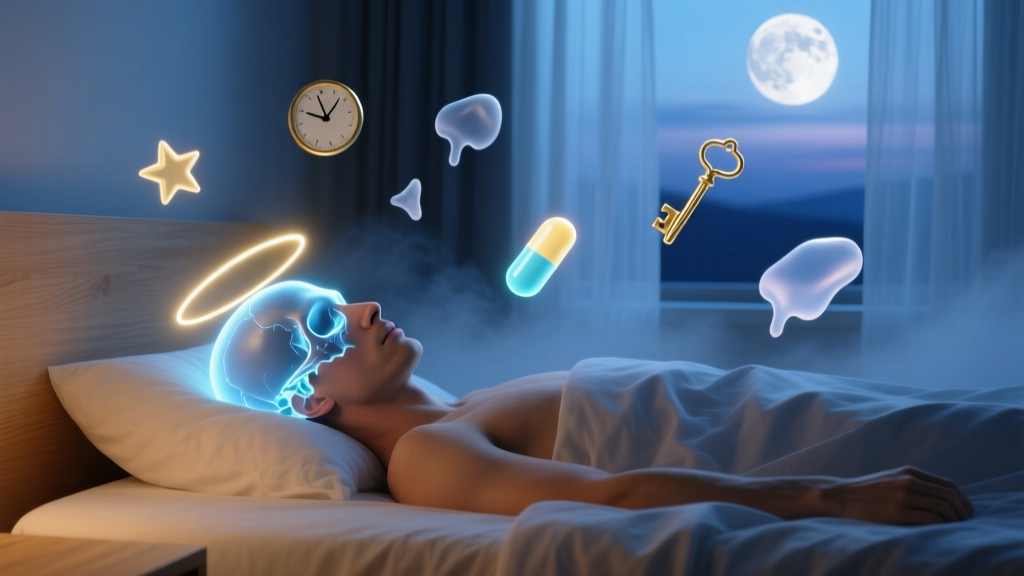 Galantamine Supplement: Lucid Dreaming Guide